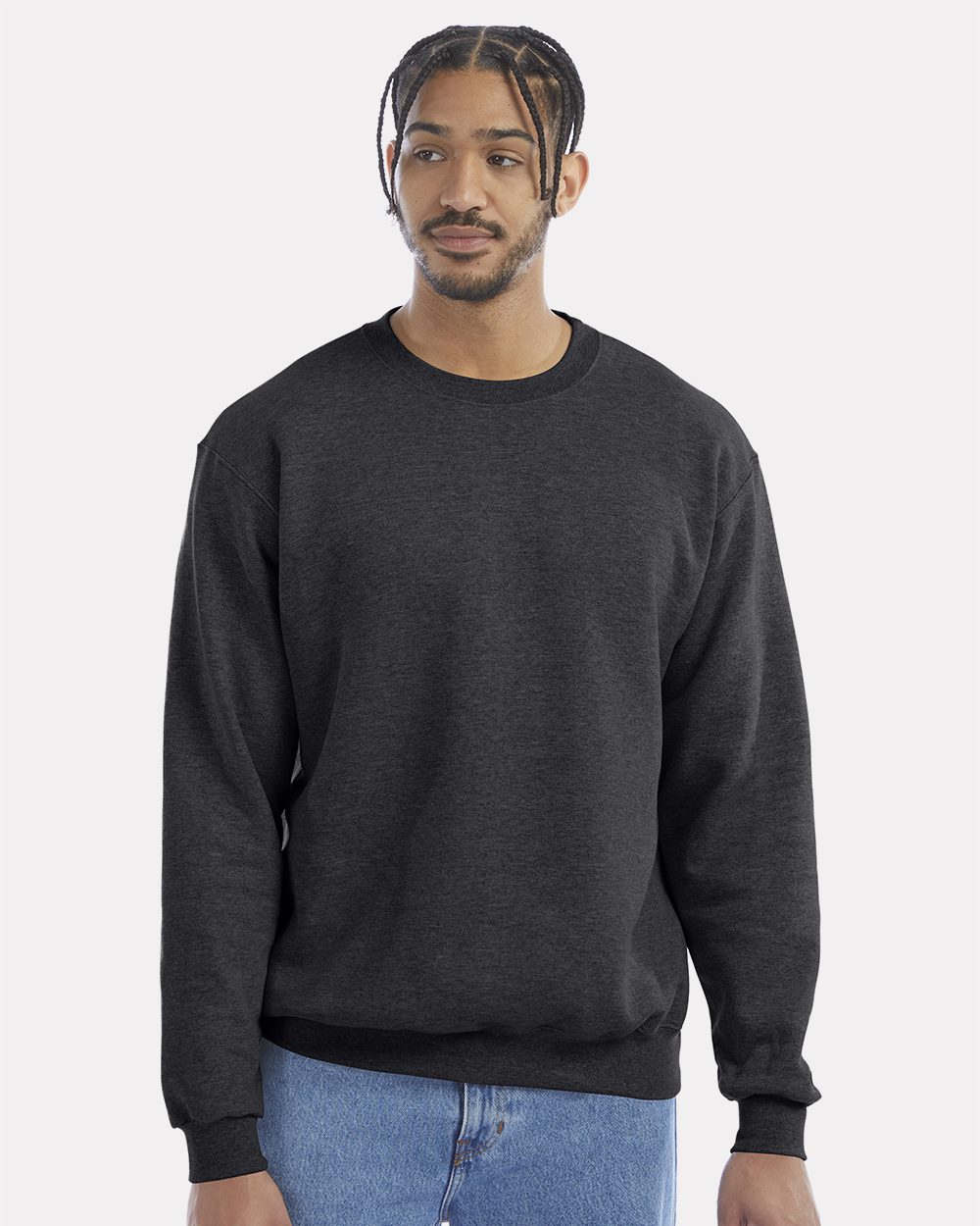 Champion S600 Powerblend Crewneck Sweatshirt