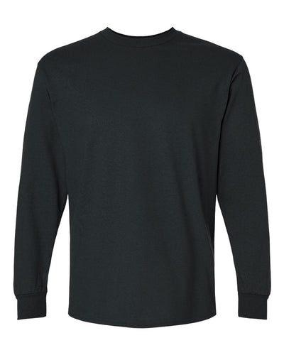 Gildan 2400 Ultra Cotton Long Sleeve T-Shirt – Custom Embroidered