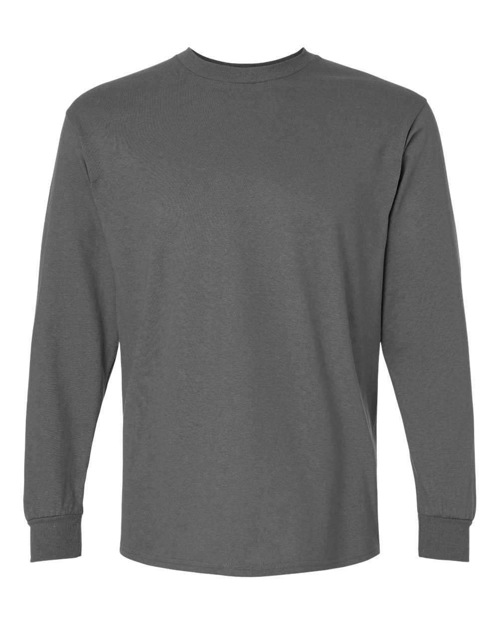 Gildan 2400 Ultra Cotton Long Sleeve T-Shirt – Custom Embroidered