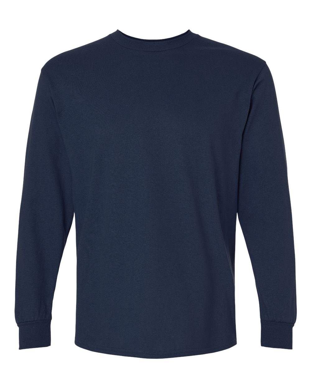 Gildan 2400 Ultra Cotton Long Sleeve T-Shirt – Custom Embroidered