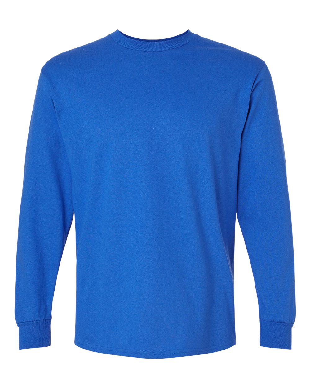 Gildan 2400 Ultra Cotton Long Sleeve T-Shirt – Custom Embroidered