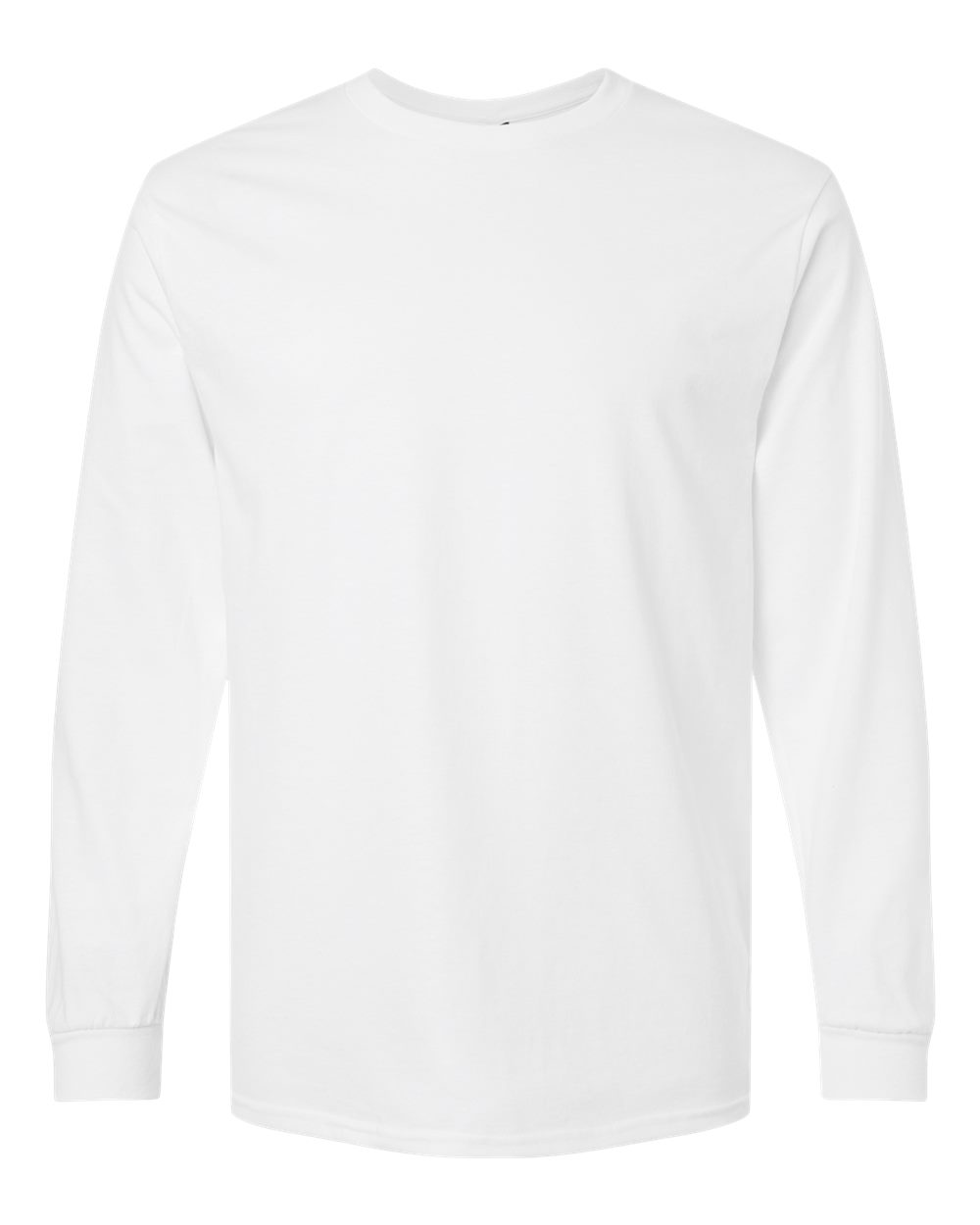 Gildan 2400 Ultra Cotton Long Sleeve T-Shirt – Custom Embroidered
