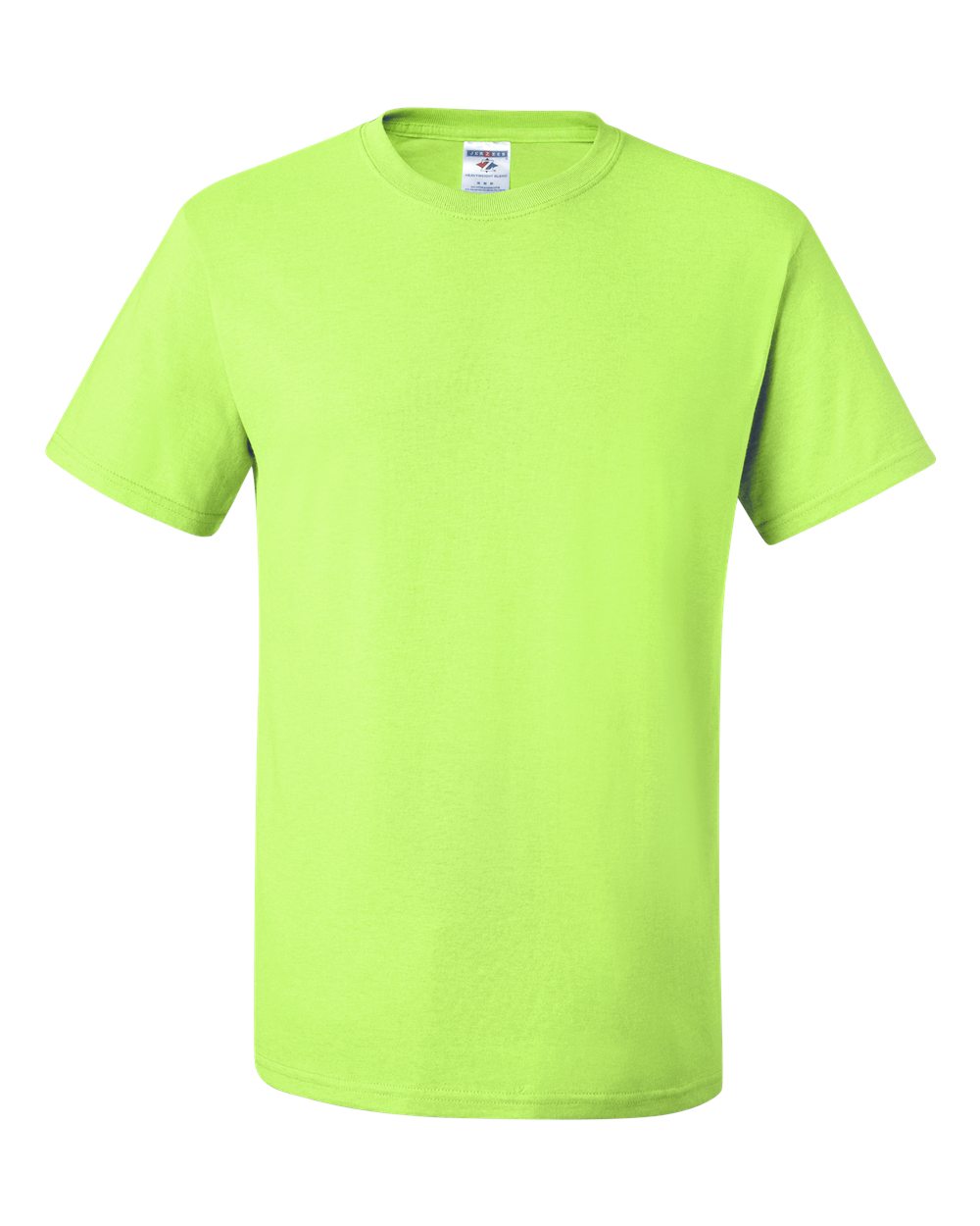 Jerzees 29MR Dri-Power T-Shirt – Custom Embroidered