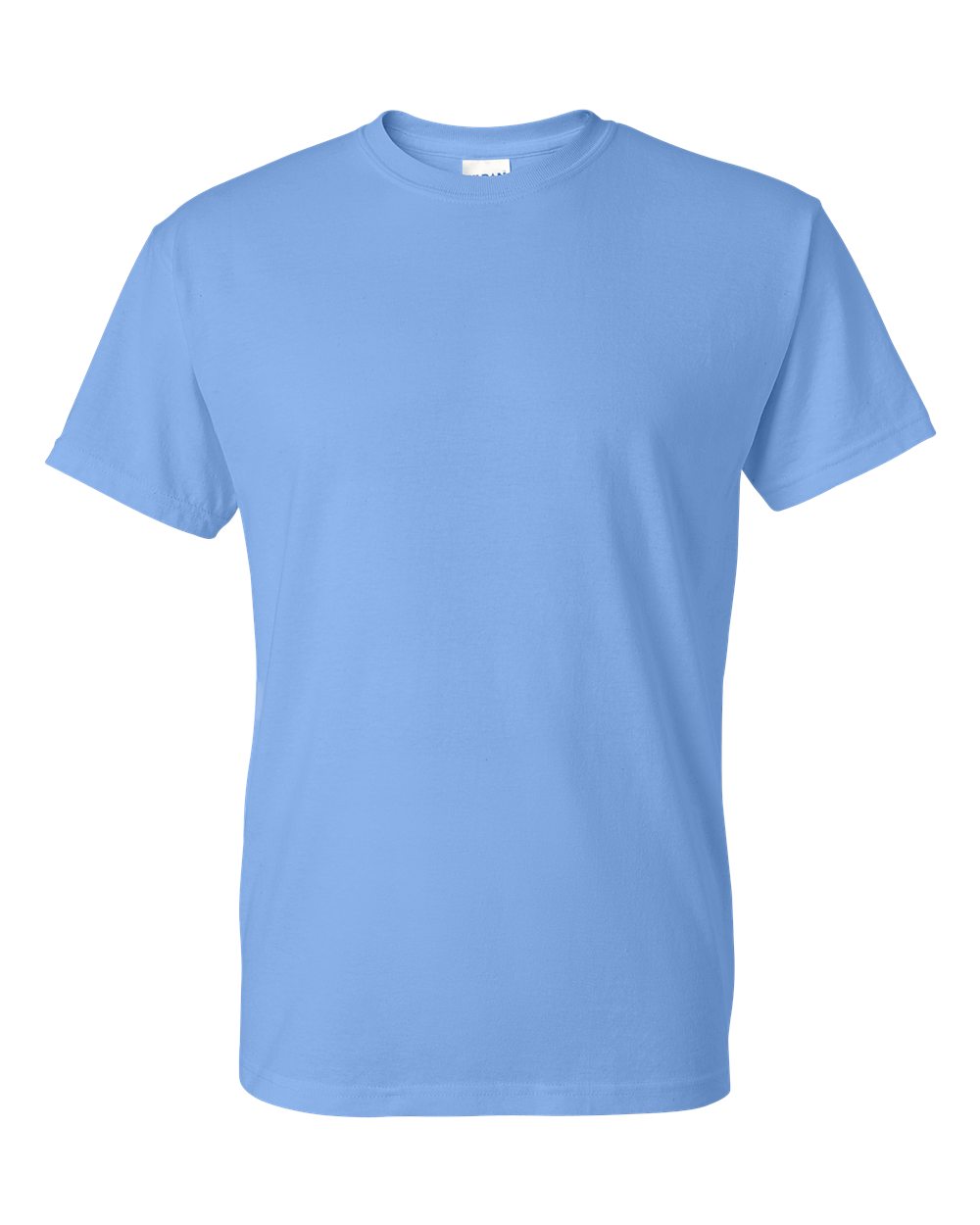 Gildan 8000 DryBlend T-Shirt – Custom Embroidered