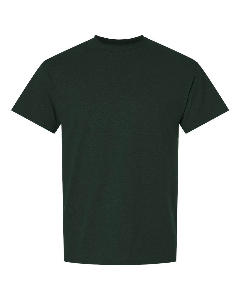 Gildan 8000 DryBlend T-Shirt – Custom Embroidered