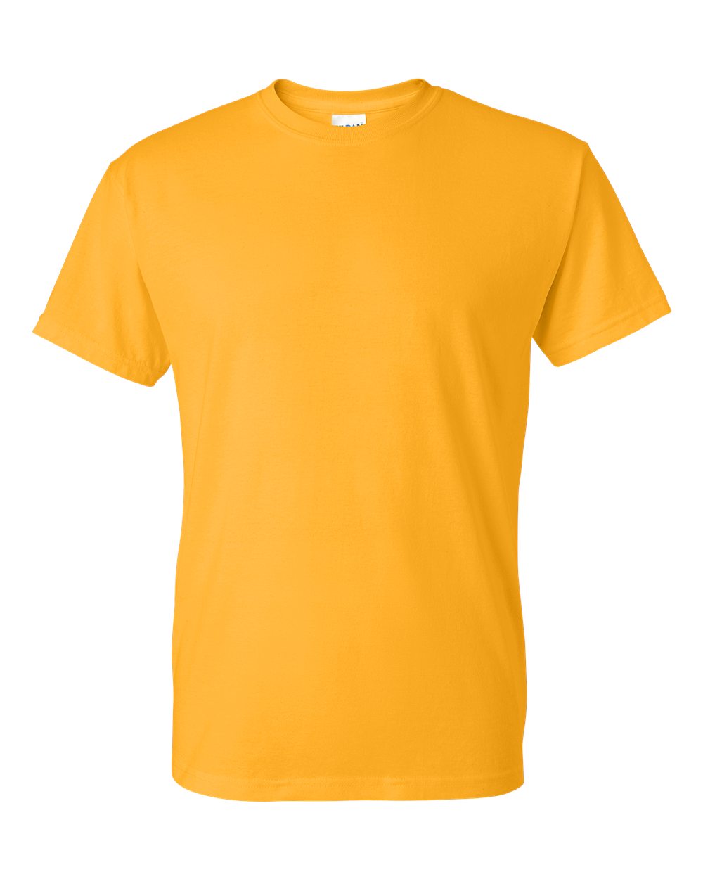 Gildan 8000 DryBlend T-Shirt – Custom Embroidered