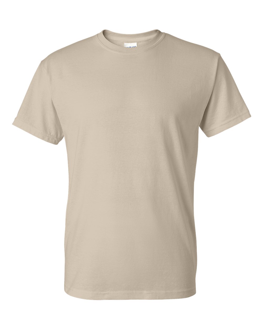 Gildan 8000 DryBlend T-Shirt – Custom Embroidered