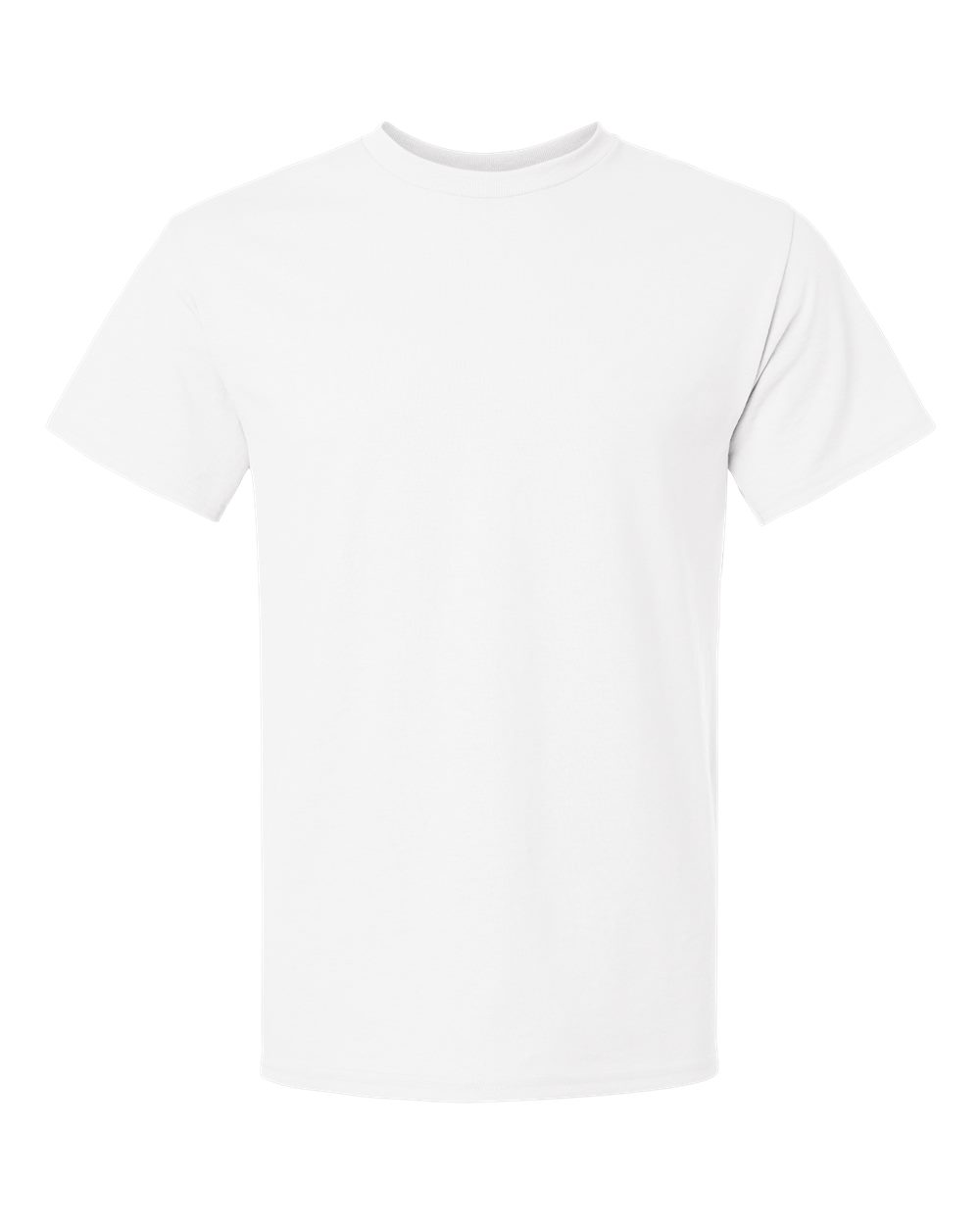Gildan 8000 DryBlend T-Shirt – Custom Embroidered