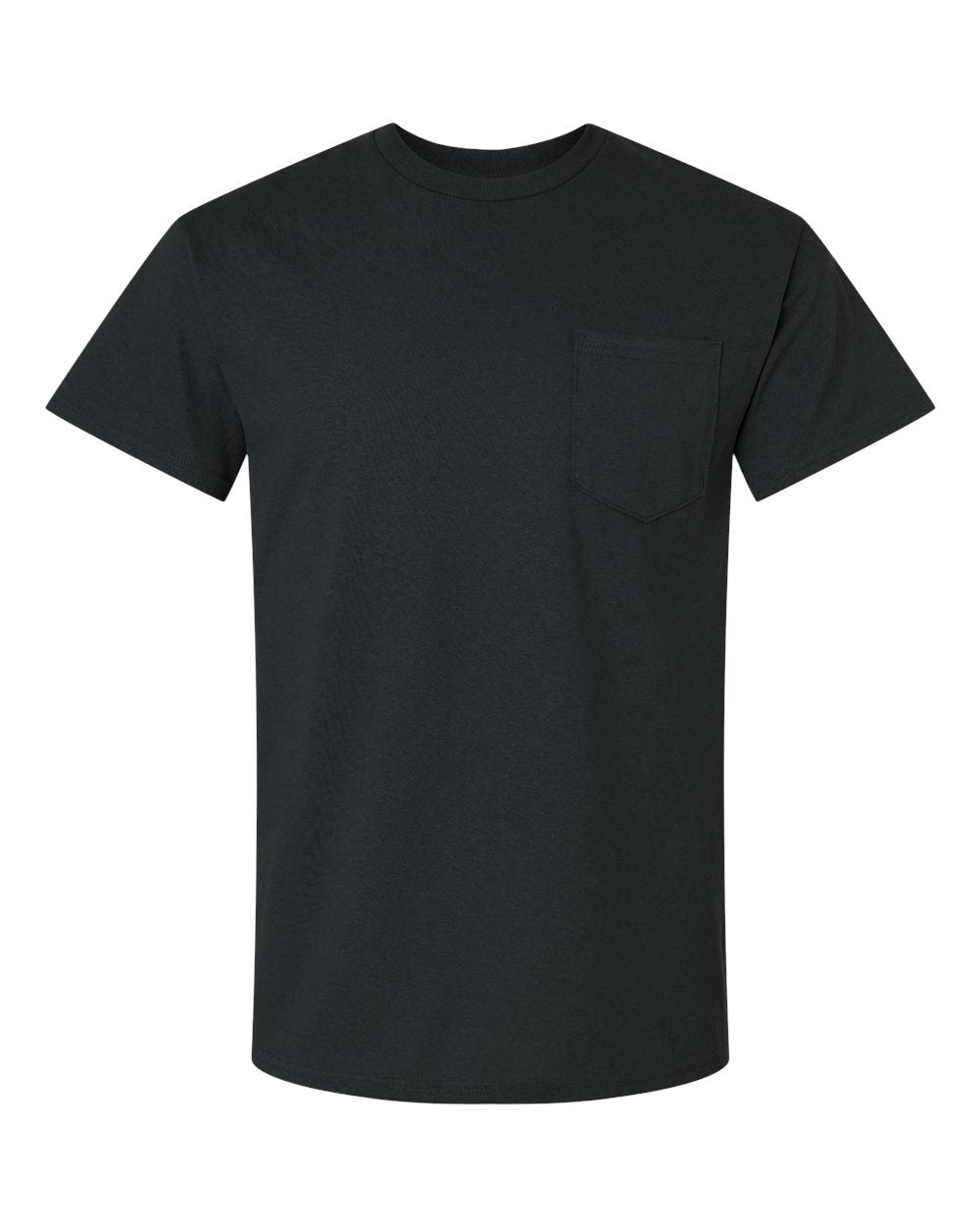 Gildan 2300 Ultra Cotton Pocket T-Shirt – Custom Embroidered