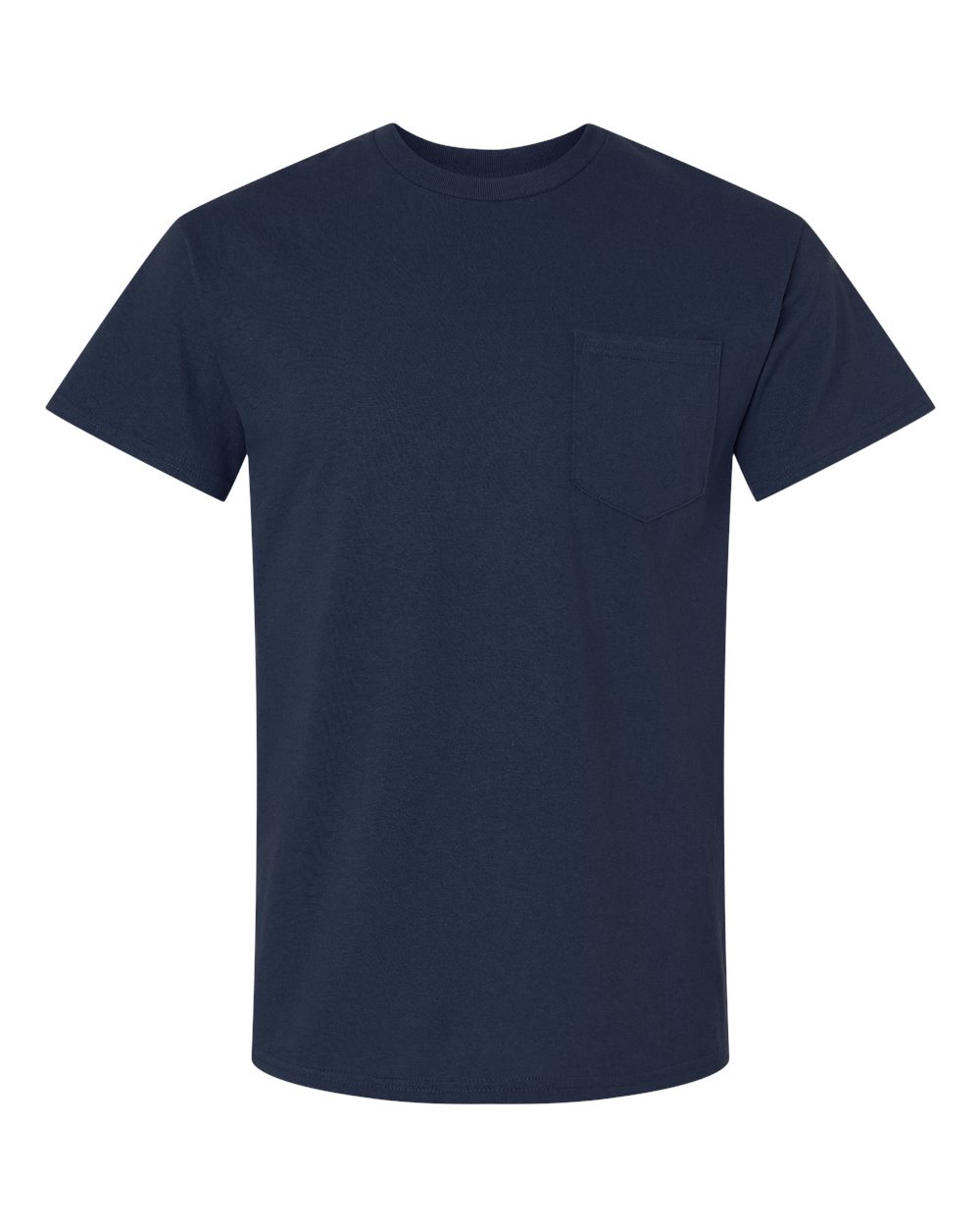 Gildan 2300 Ultra Cotton Pocket T-Shirt – Custom Embroidered