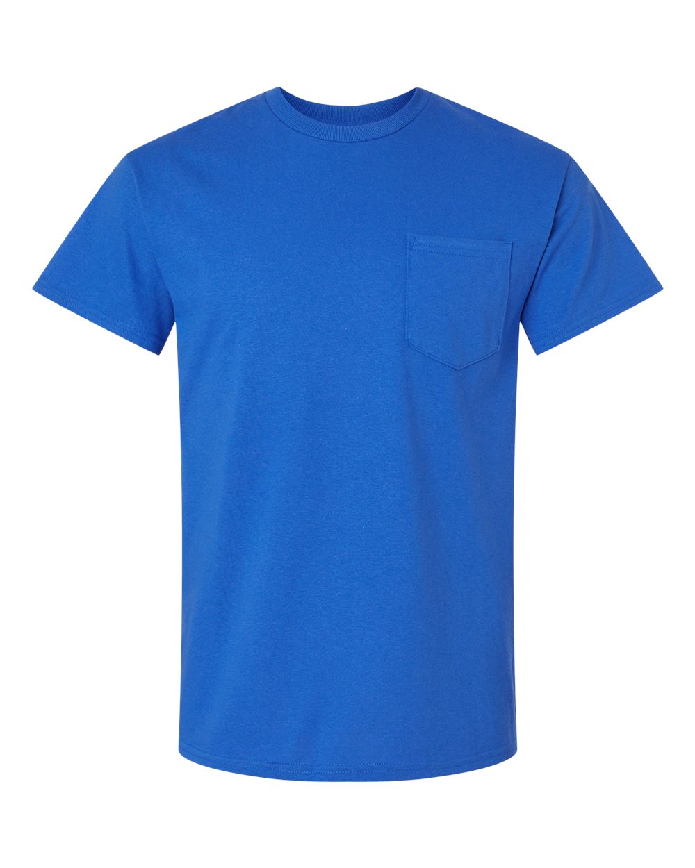 Gildan 2300 Ultra Cotton Pocket T-Shirt – Custom Embroidered