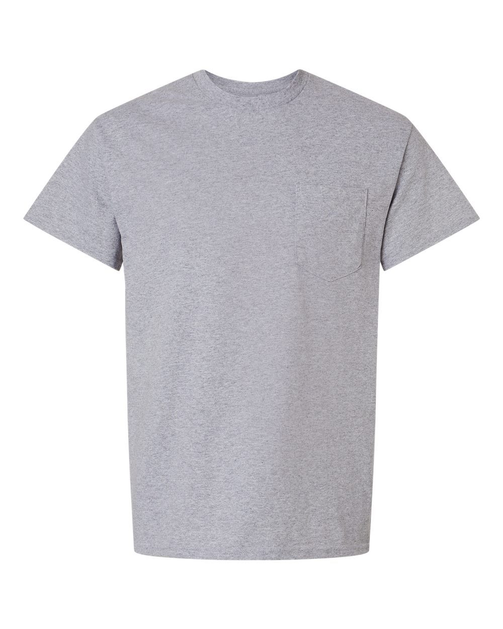 Gildan 2300 Ultra Cotton Pocket T-Shirt – Custom Embroidered