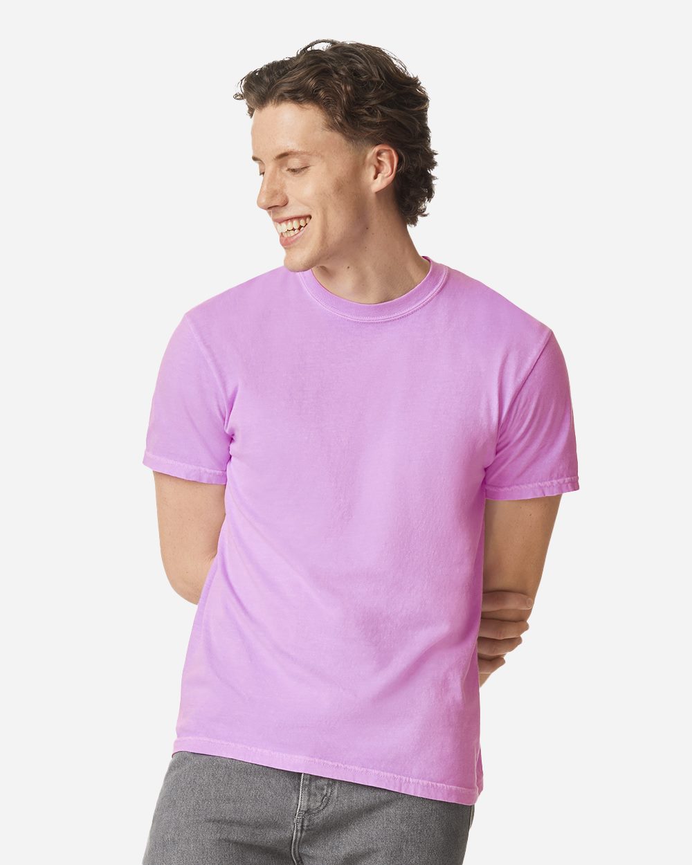 Comfort Colors 1717 Garment-Dyed Heavyweight Tee