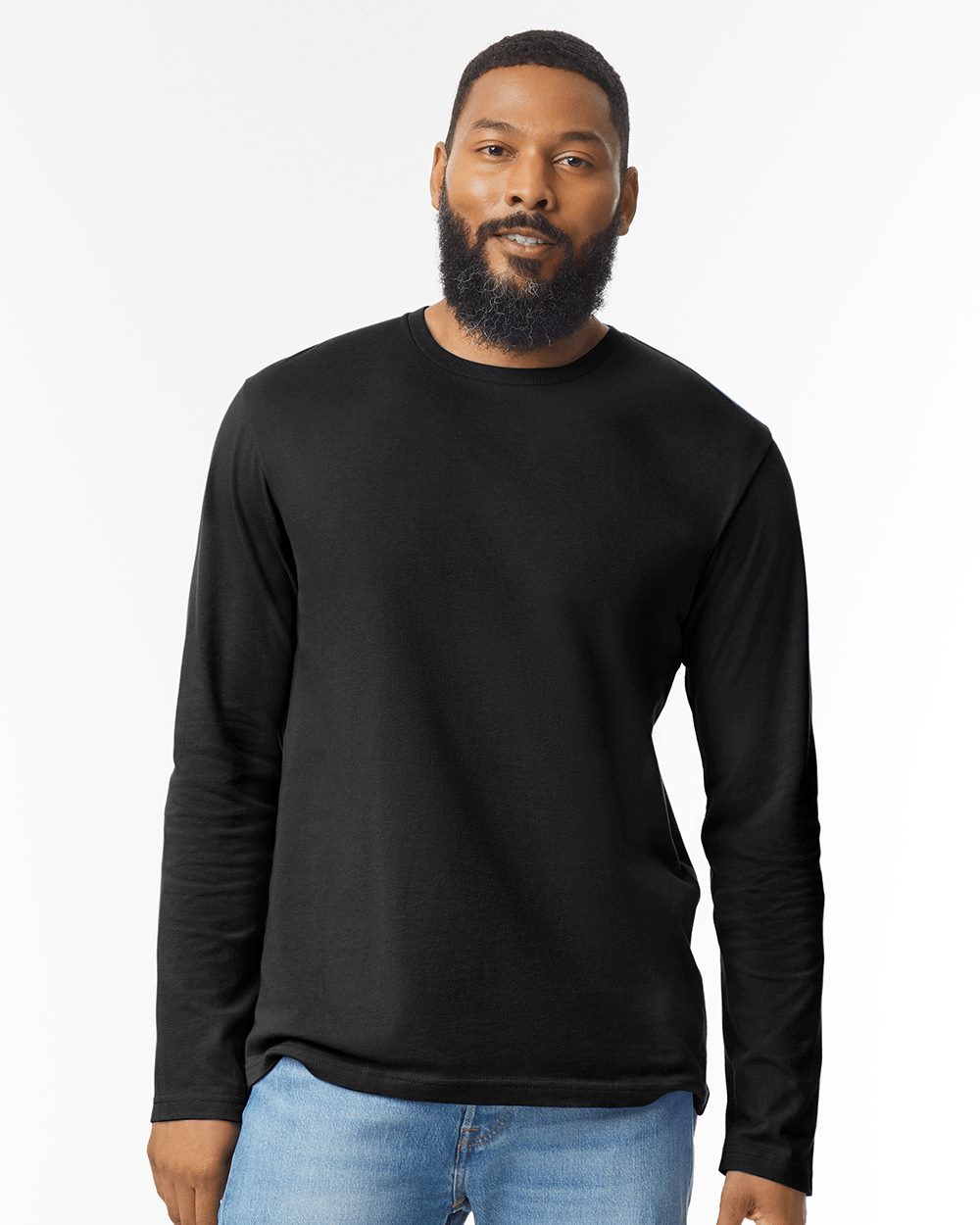 Gildan 64400 Softstyle Long Sleeve T-Shirt
