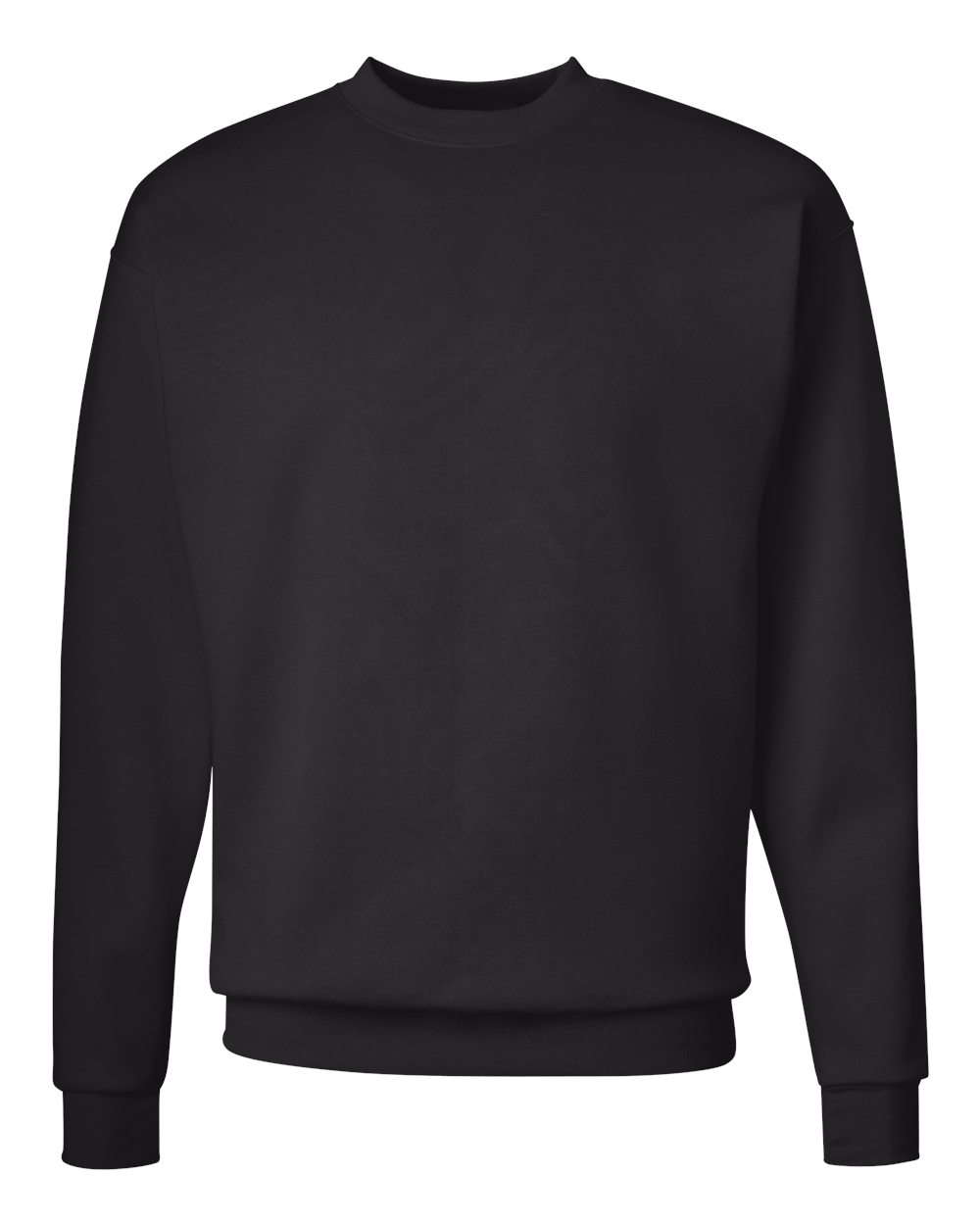 Hanes P160 EcoSmart Crewneck Sweatshirt – Custom Embroidered