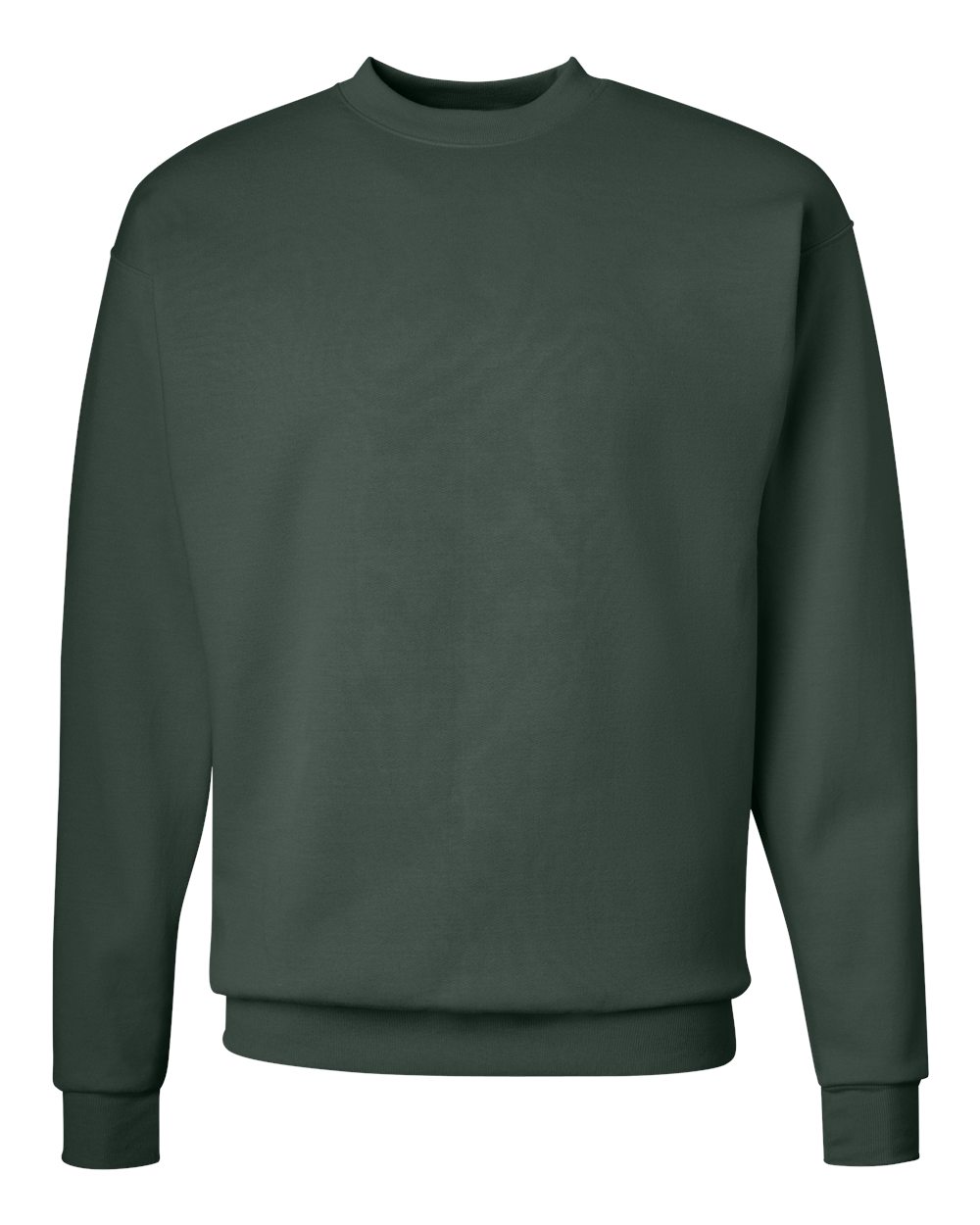 Hanes P160 EcoSmart Crewneck Sweatshirt – Custom Embroidered