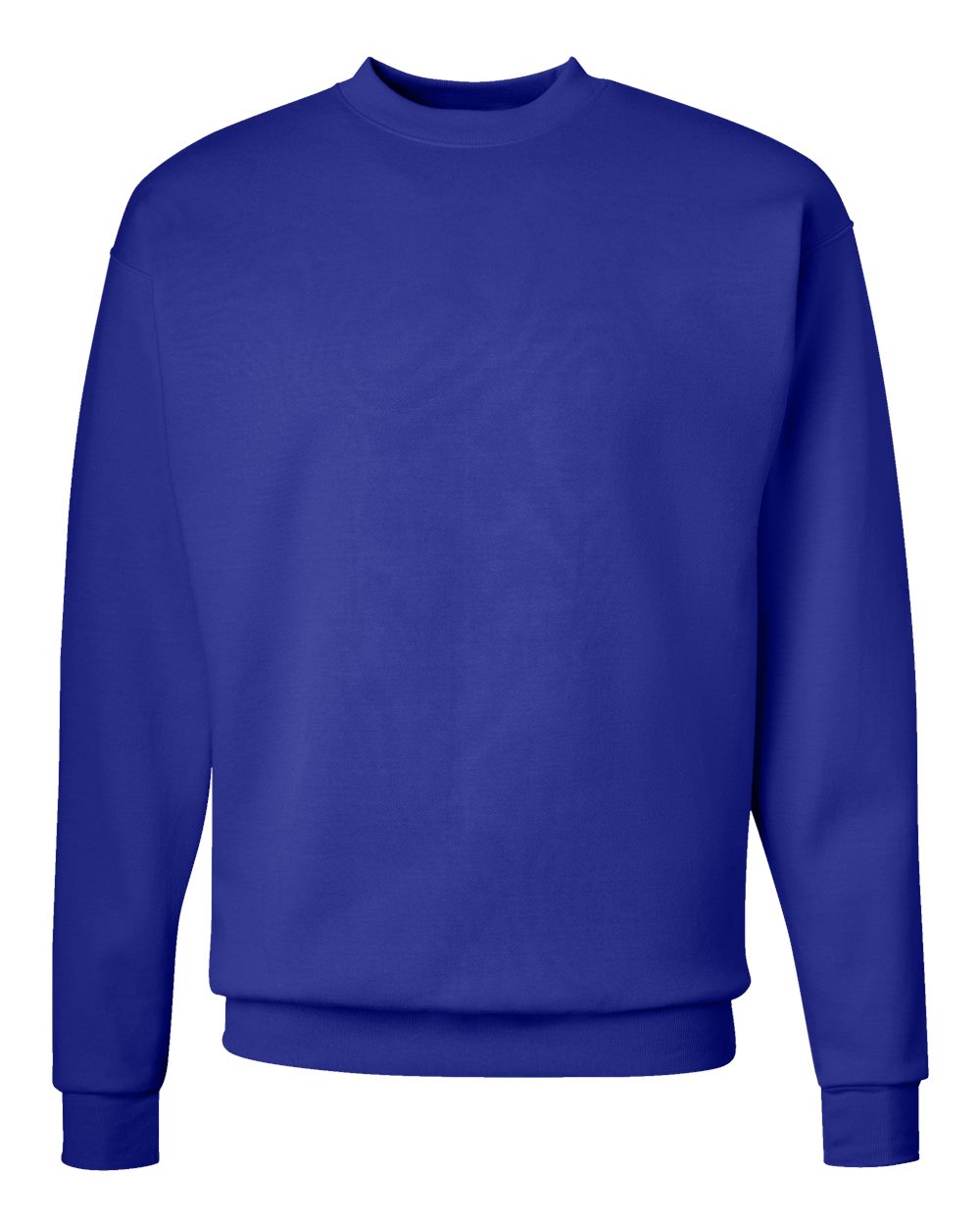 Hanes P160 EcoSmart Crewneck Sweatshirt – Custom Embroidered