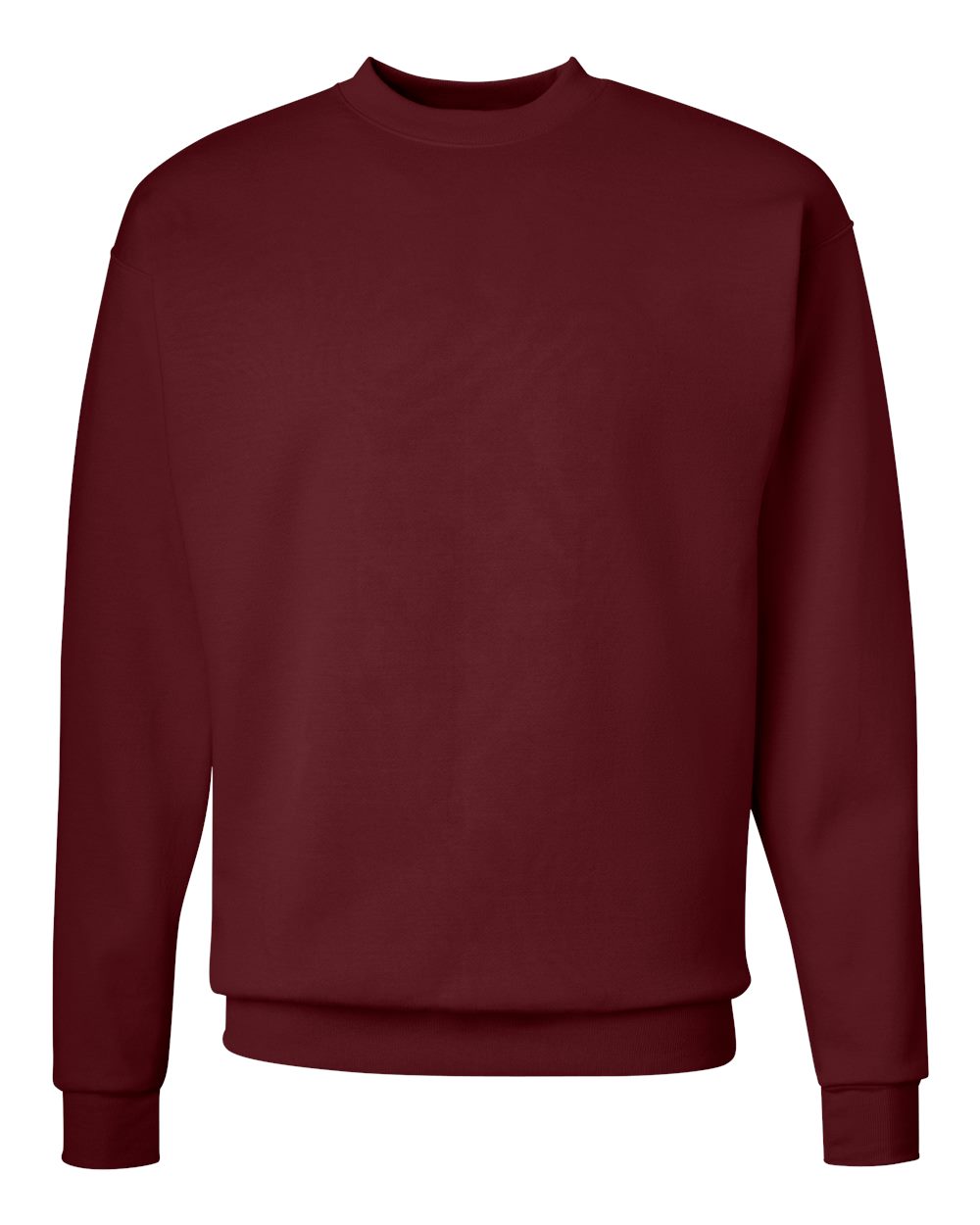 Hanes P160 EcoSmart Crewneck Sweatshirt – Custom Embroidered
