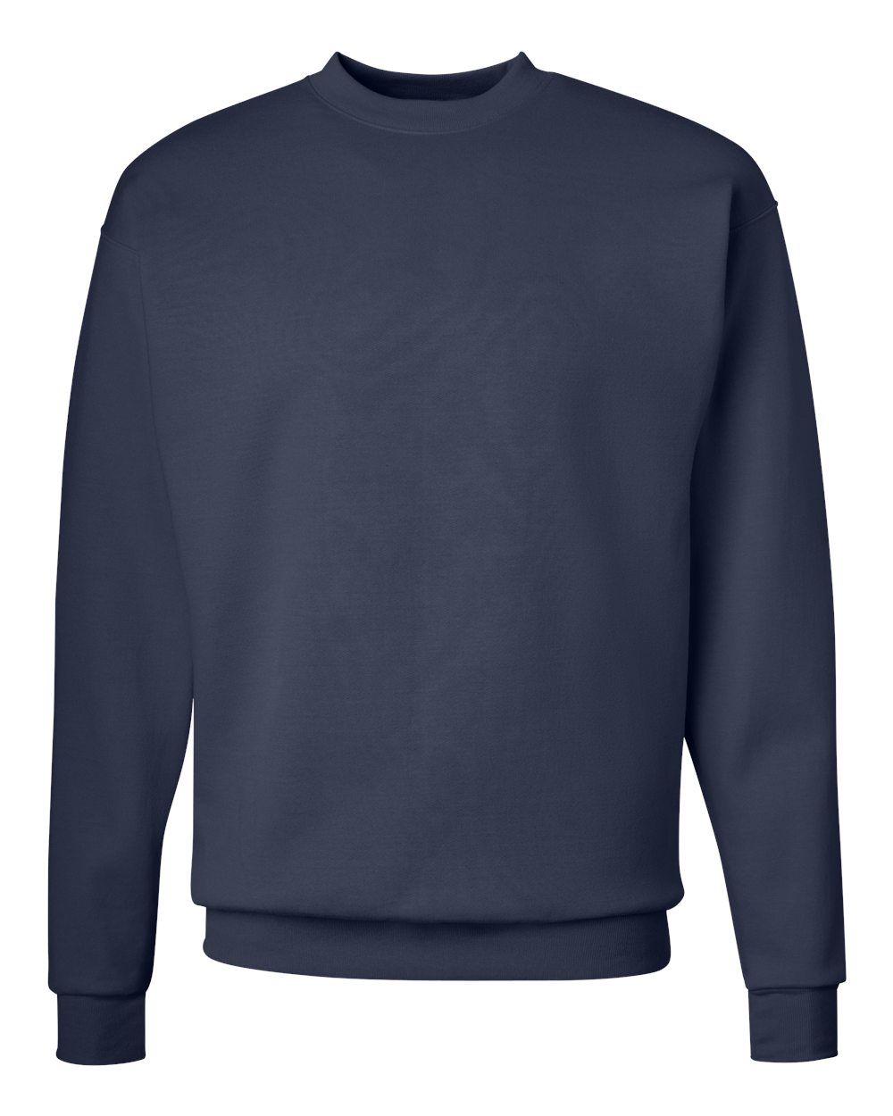 Hanes P160 EcoSmart Crewneck Sweatshirt – Custom Embroidered