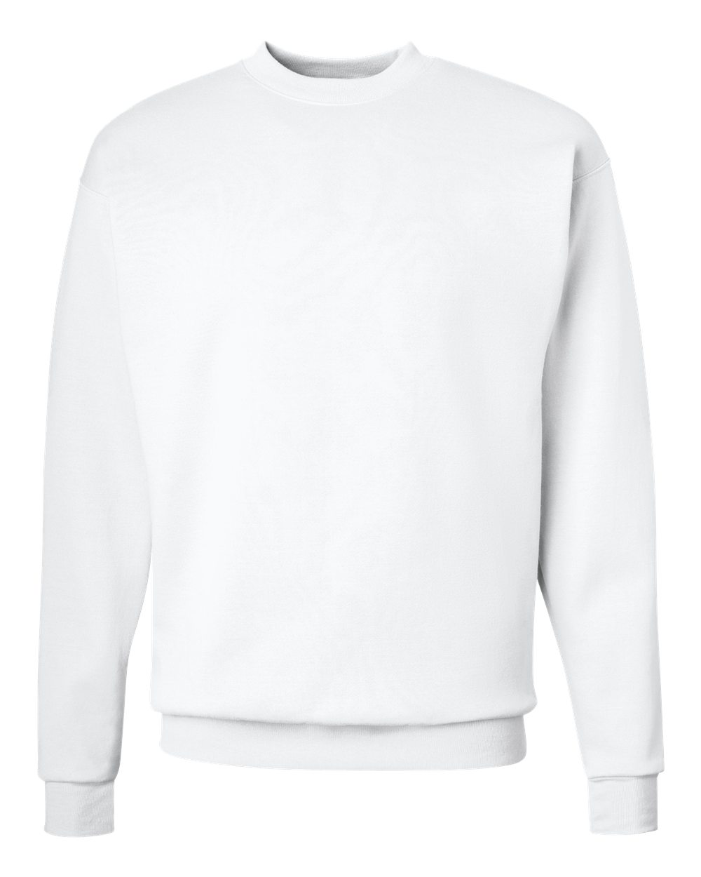 Hanes P160 EcoSmart Crewneck Sweatshirt – Custom Embroidered