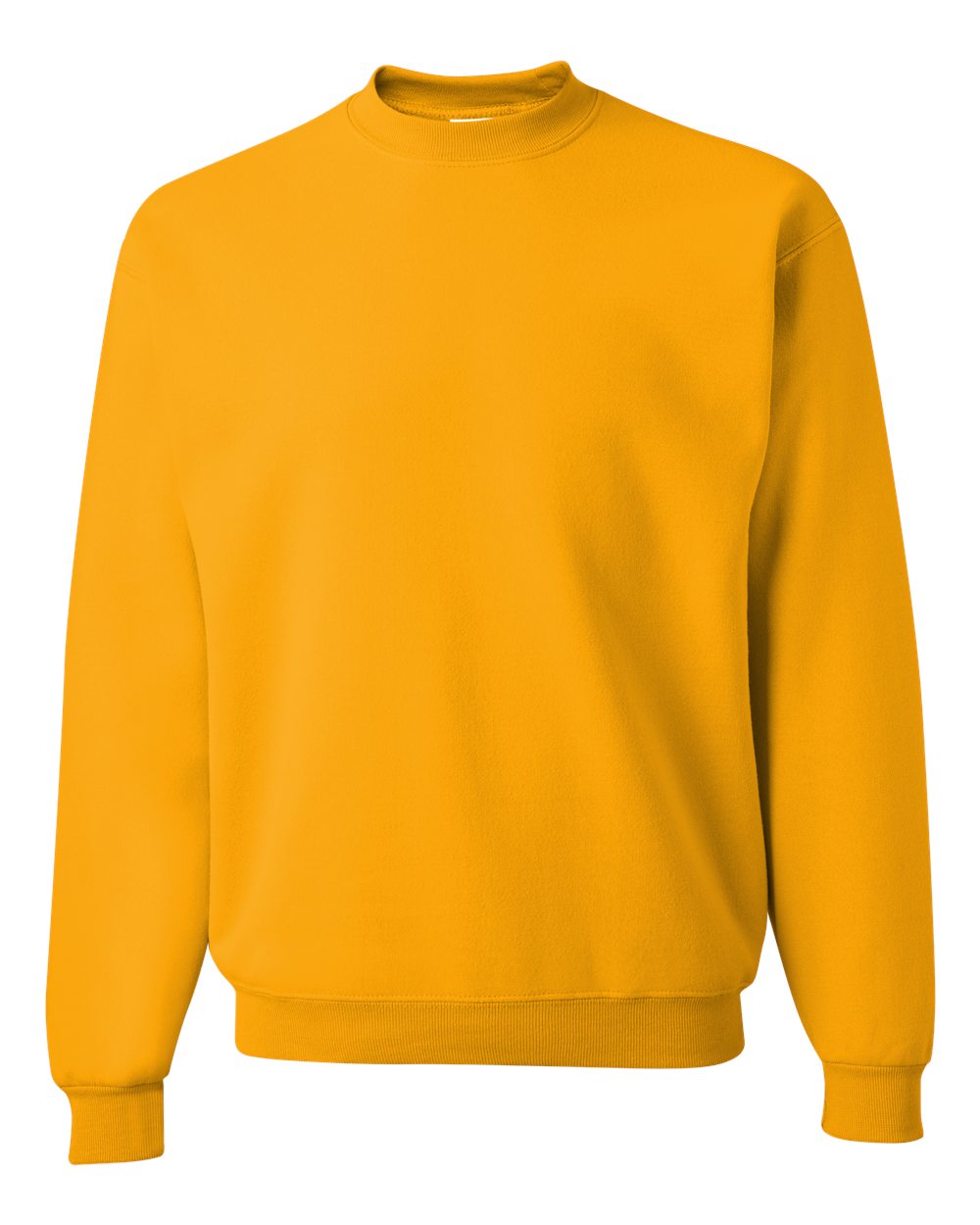 JERZEES 562MR NuBlend Crewneck Sweatshirt – Gold