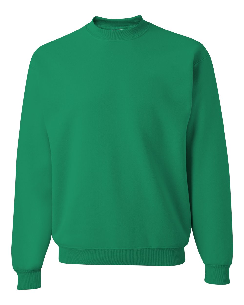 JERZEES 562MR NuBlend Crewneck Sweatshirt – Kelly