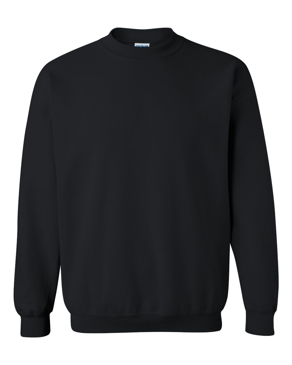 Gildan 18000 Heavy Blend Crewneck Sweatshirt – Custom Embroidered