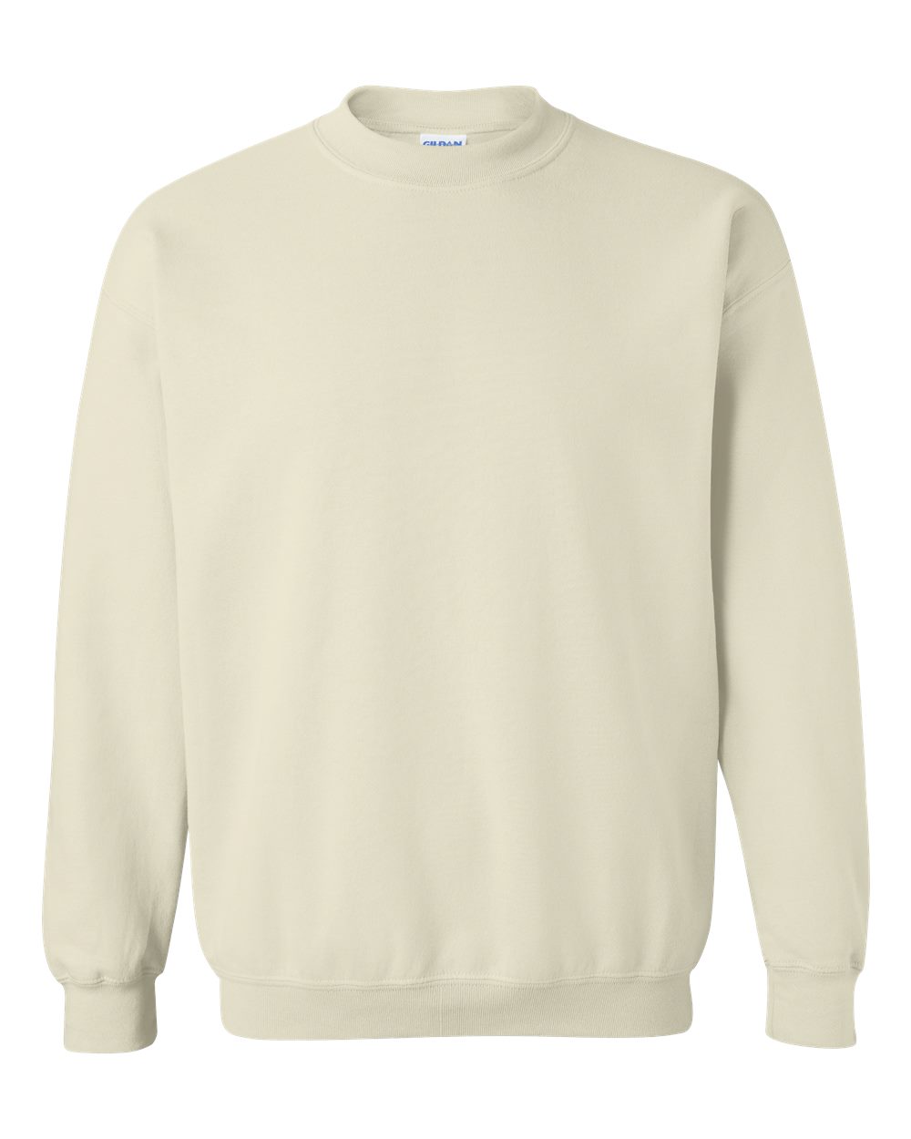 Gildan 18000 Heavy Blend Crewneck Sweatshirt – Custom Embroidered