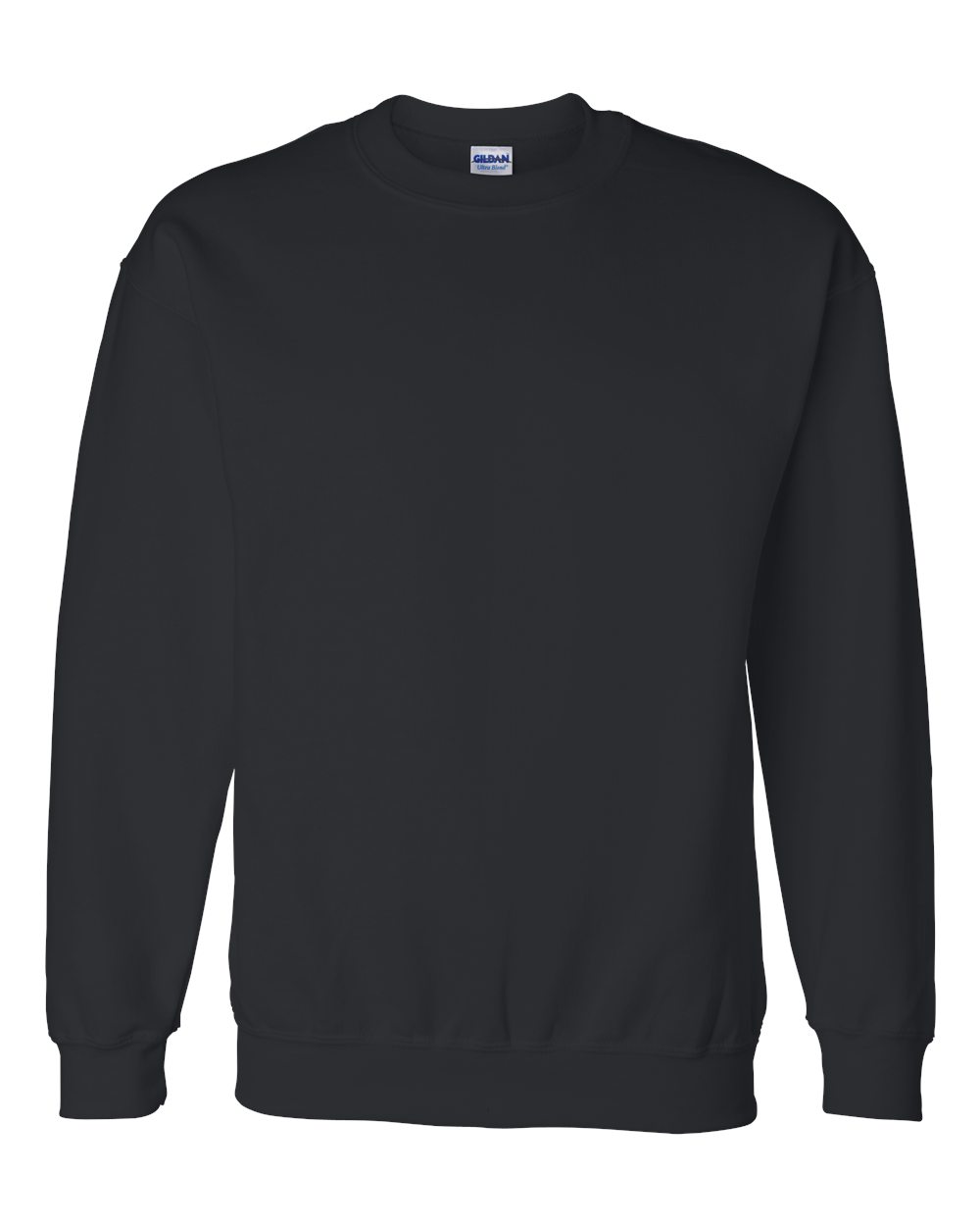 Gildan 12000 DryBlend Crewneck Sweatshirt – Custom Embroidered