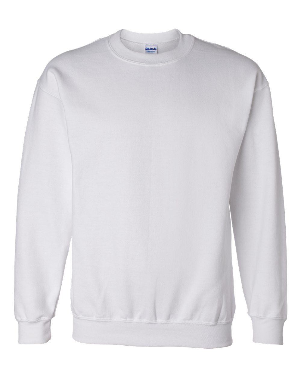 Gildan 12000 DryBlend Crewneck Sweatshirt – Custom Embroidered
