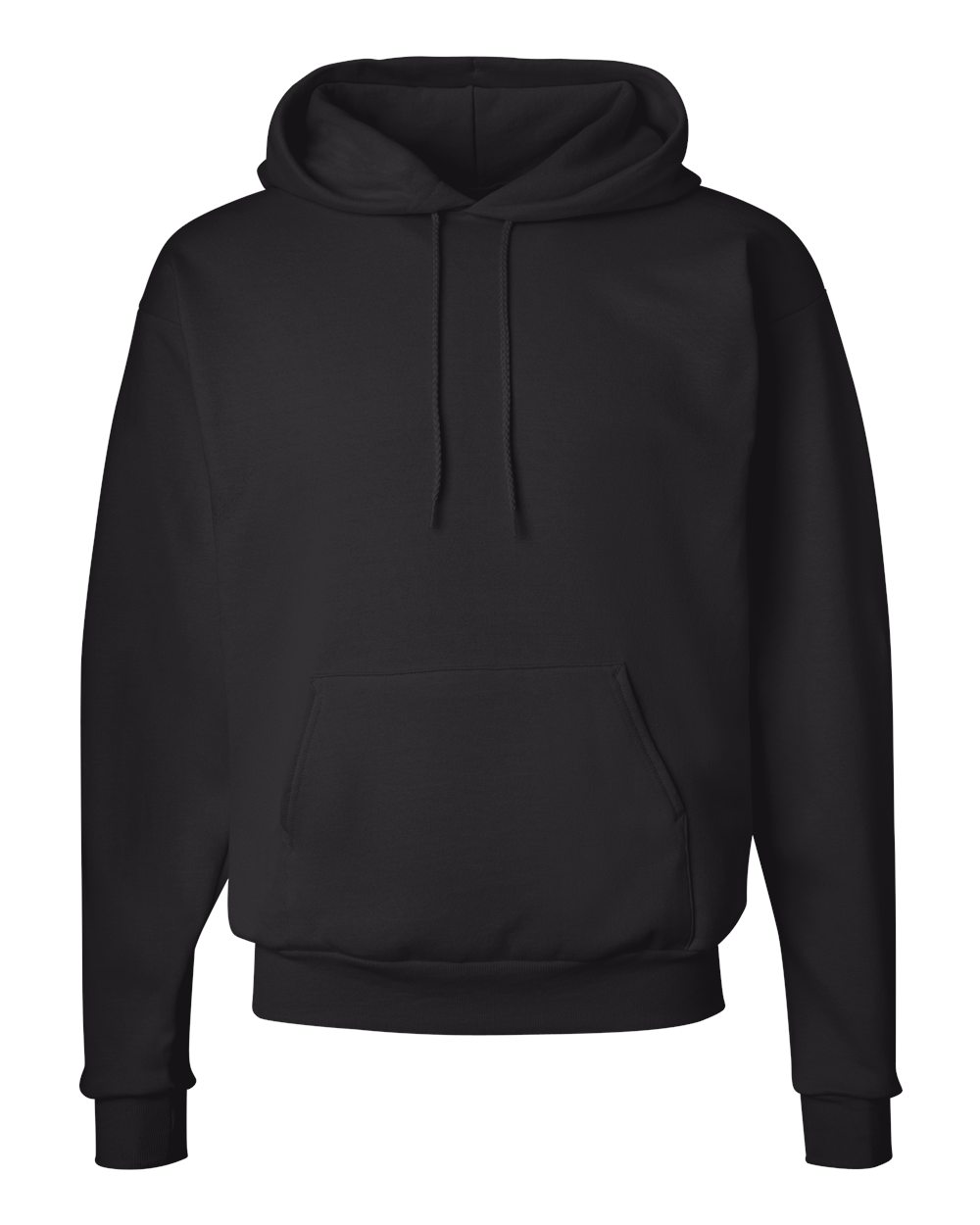 Hanes P170 EcoSmart Hooded Sweatshirt – Custom Embroidered