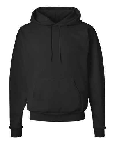 Hanes P170 EcoSmart Hooded Sweatshirt – Custom Embroidered