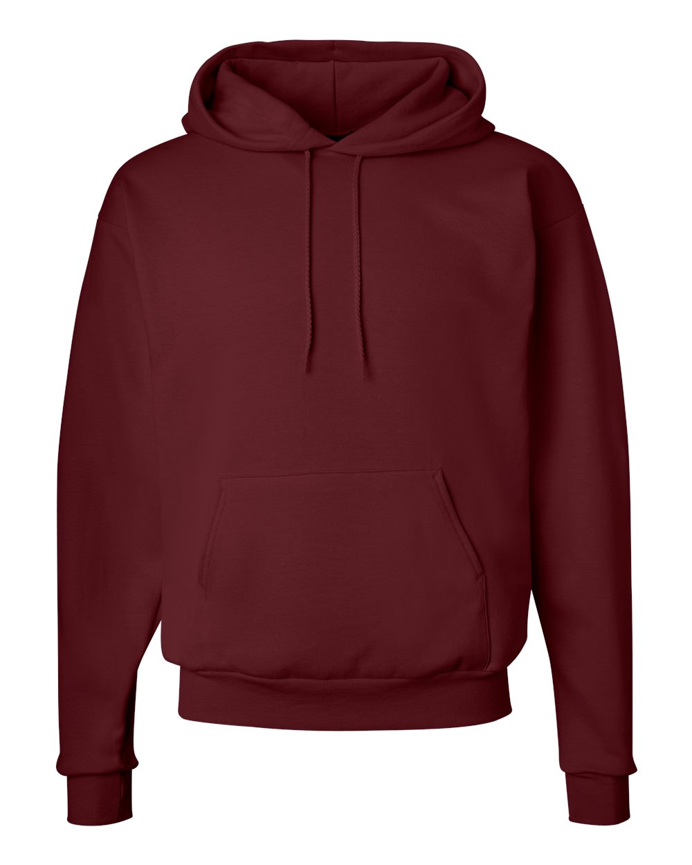 Hanes P170 EcoSmart Hooded Sweatshirt – Custom Embroidered