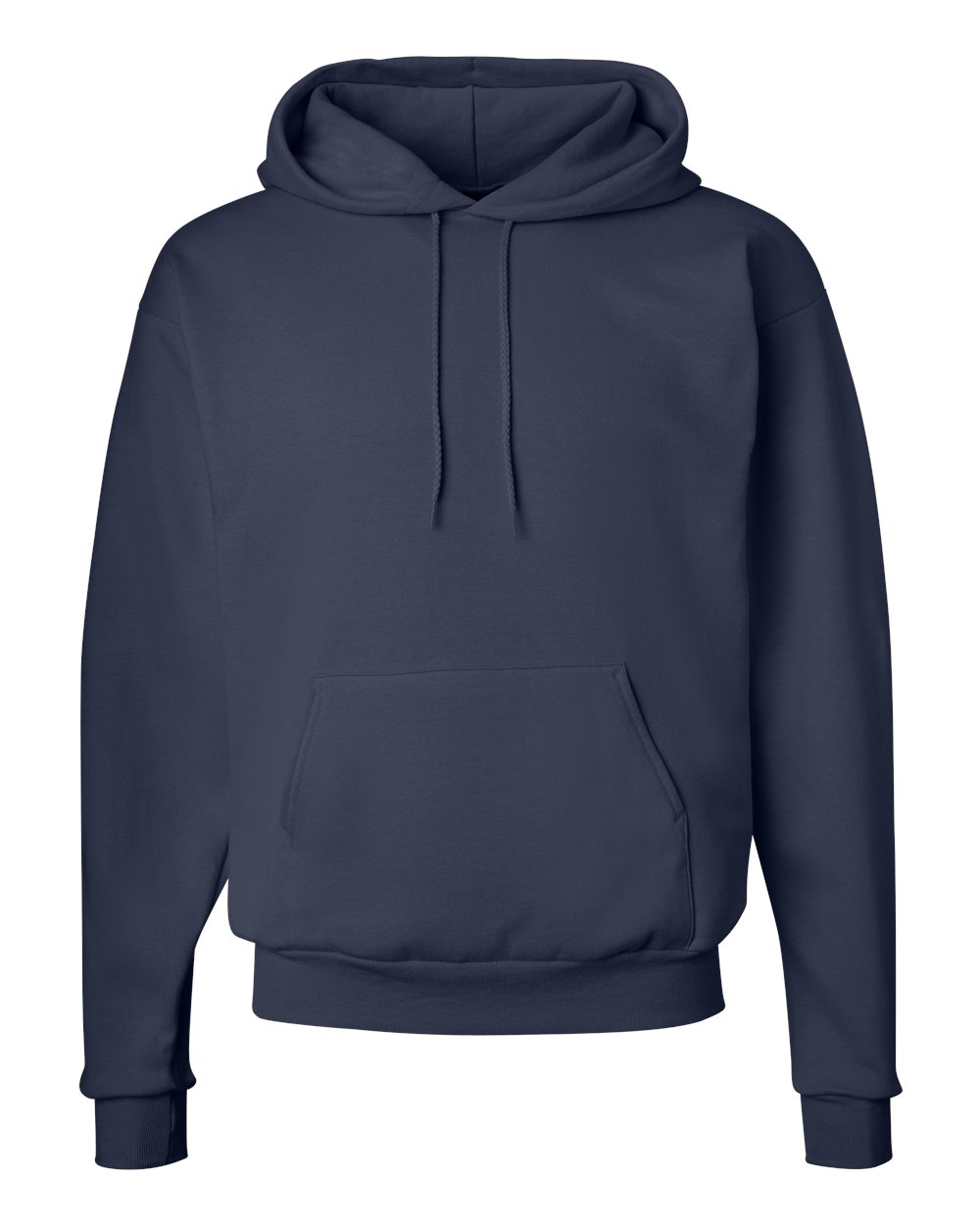 Hanes P170 EcoSmart Hooded Sweatshirt – Custom Embroidered