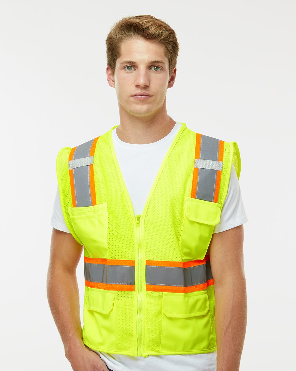 Kishigo 1195-1196 Ultra-Cool™ Multi-Pocket Vest