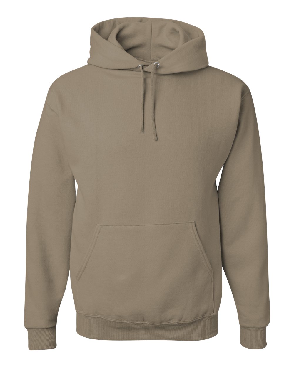 Jerzees 996MR NuBlend Hooded Sweatshirt – Custom Embroidered