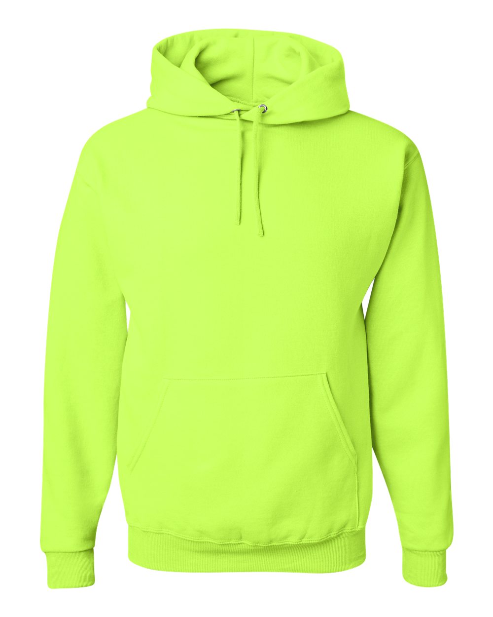 Jerzees 996MR NuBlend Hooded Sweatshirt – Custom Embroidered