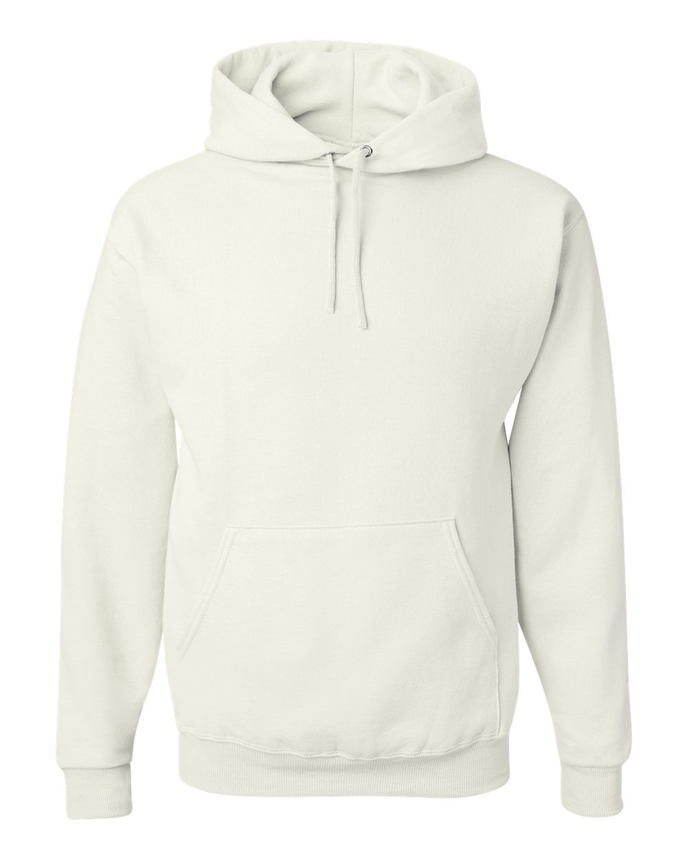 Jerzees 996MR NuBlend Hooded Sweatshirt – Custom Embroidered