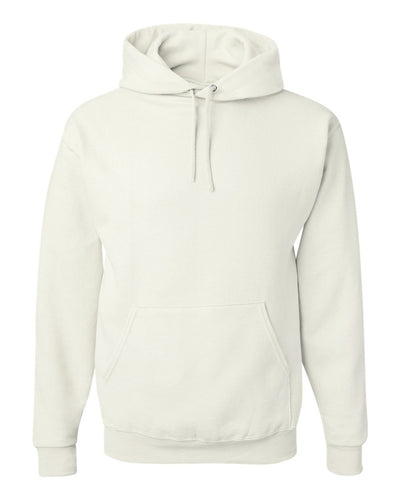 Jerzees 996MR NuBlend Hooded Sweatshirt – Custom Embroidered