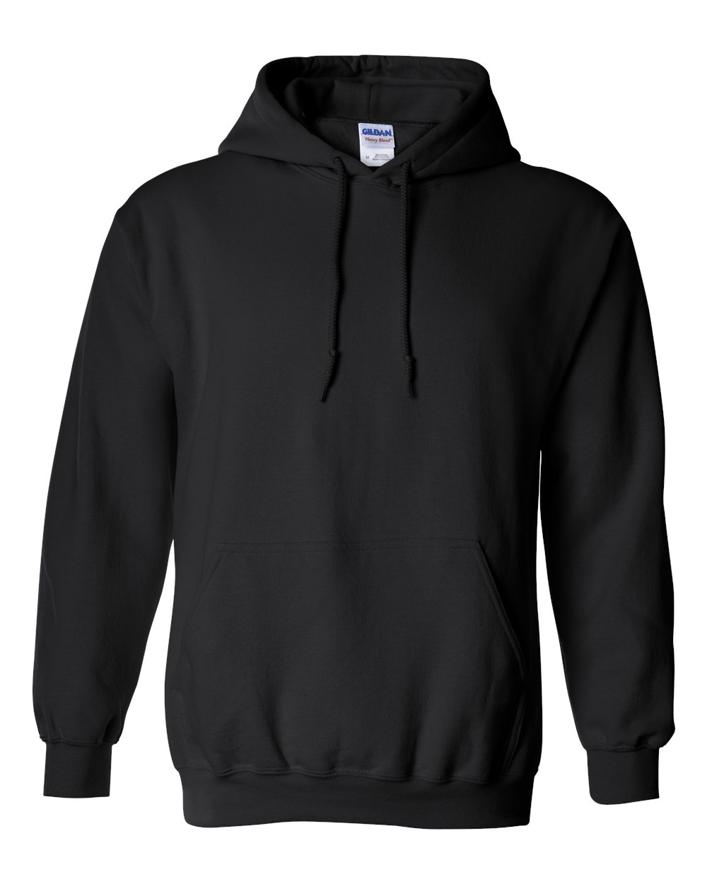 Gildan 18500 Heavy Blend Hooded Sweatshirt – Custom Embroidered