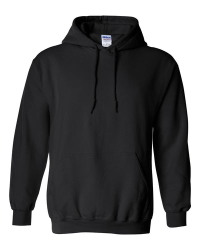 Gildan 18500 Heavy Blend Hooded Sweatshirt – Custom Embroidered