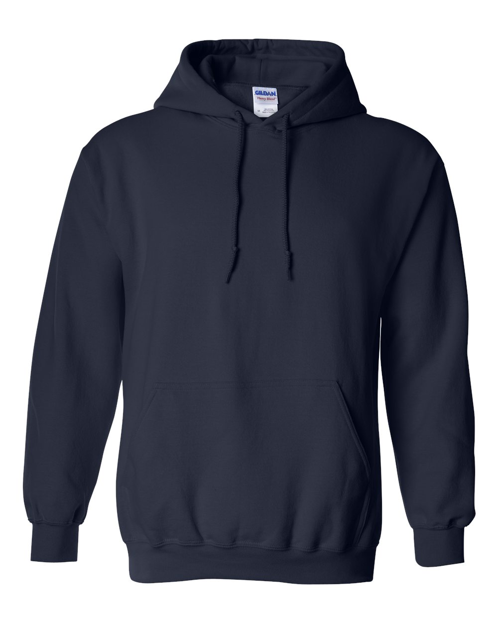 Gildan 18500 Heavy Blend Hooded Sweatshirt – Custom Embroidered