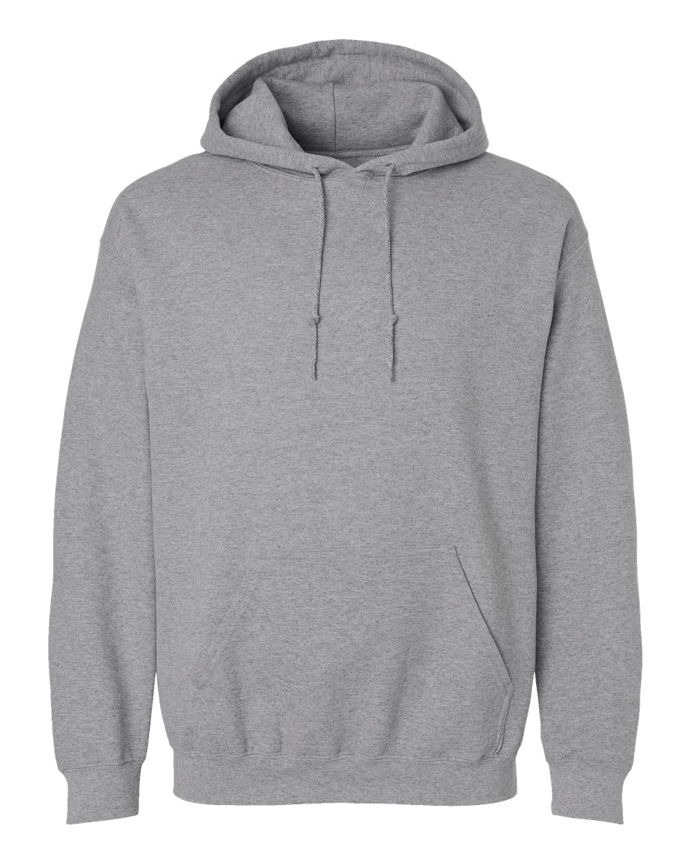 Gildan 18500 Heavy Blend Hooded Sweatshirt – Custom Embroidered