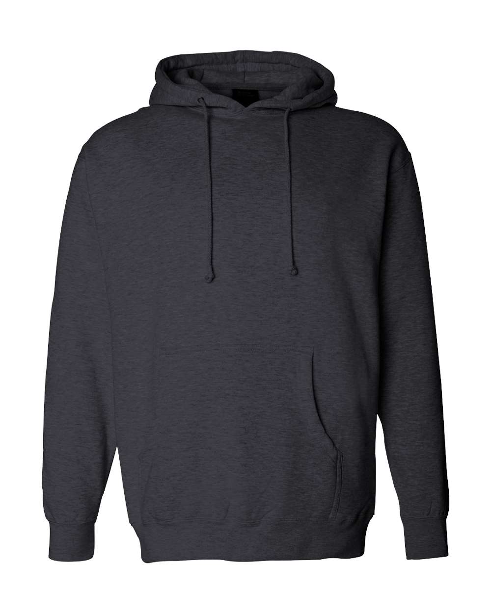 Independent Trading Co. IND4000 Heavyweight Hoodie – Custom Embroidered