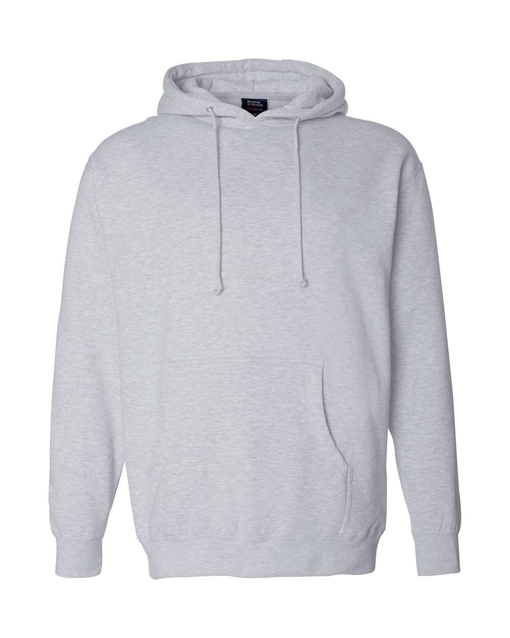 Independent Trading Co. IND4000 Heavyweight Hoodie – Custom Embroidered
