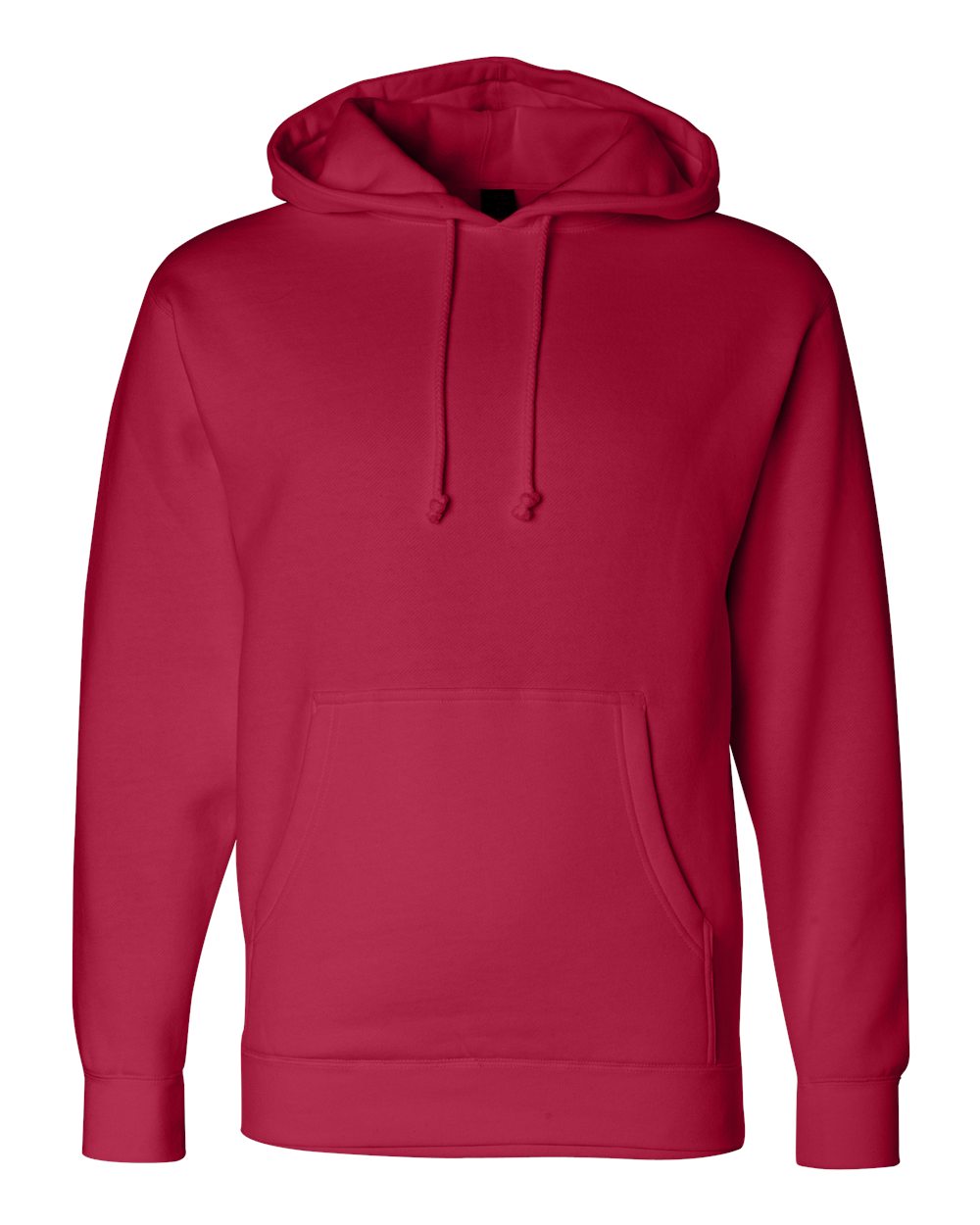 Independent Trading Co. IND4000 Heavyweight Hoodie – Custom Embroidered