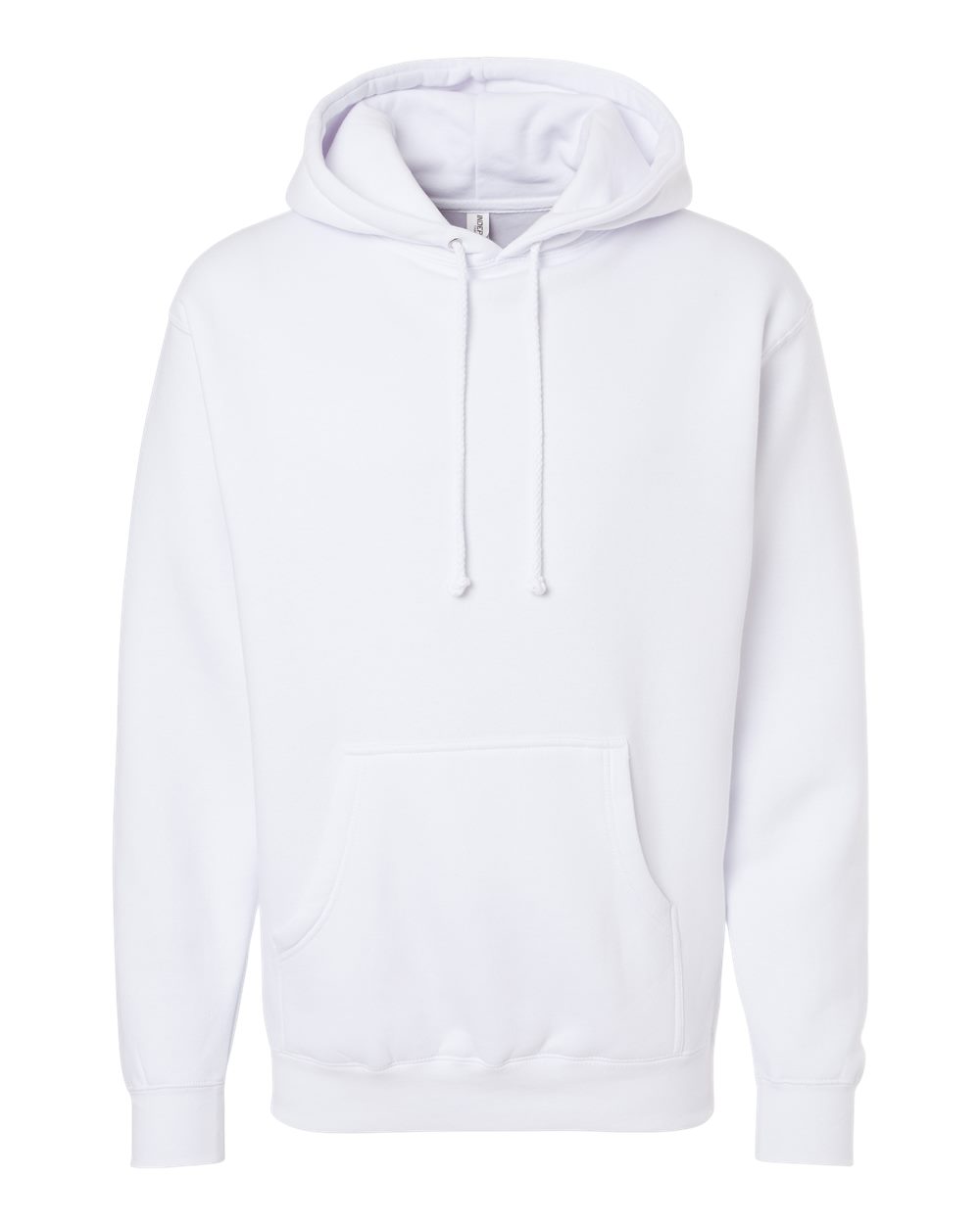 Independent Trading Co. IND4000 Heavyweight Hoodie – Custom Embroidered