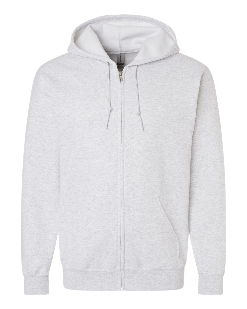 Gildan 18600 Heavy Blend Full-Zip Hooded Sweatshirt – Custom Embroidered
