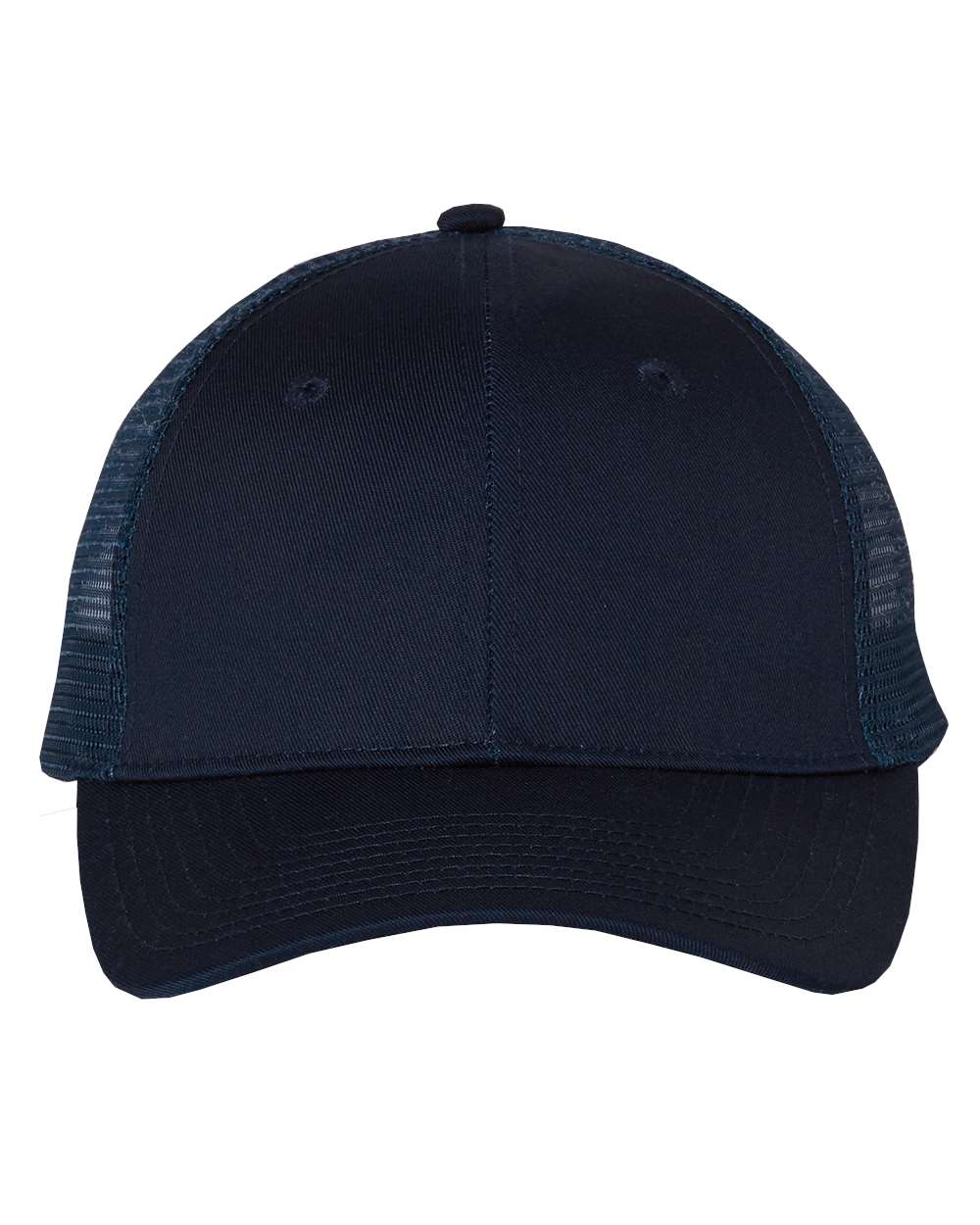 Valucap VC400 Mesh-Back Twill Trucker Cap – Custom Embroidered