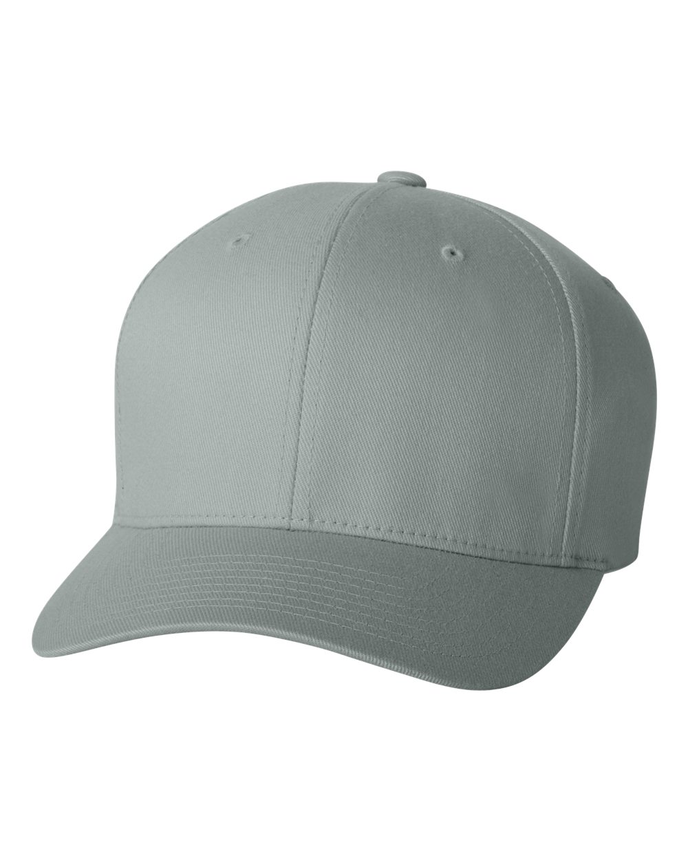 Flexfit 6277 Cotton Blend Fitted Cap – Custom Embroidered